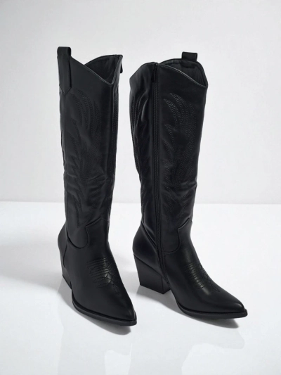 Marivelle Women's Cowboy Boots