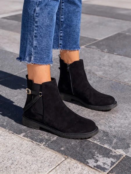 Royalfashion Sieviešu zābaki Mirto