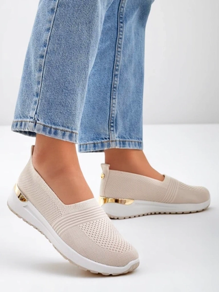 Royalfashion auduma sieviešu iešļūcenes Perfeti