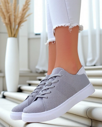 Royalfashion sieviešu auduma sporta apavi Esellaf