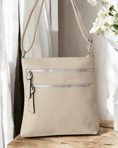 Royalfashion Small women's handbag made of eco-leather