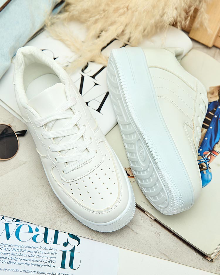 Royalfashion Женские спортивные кроссовки Lepettos