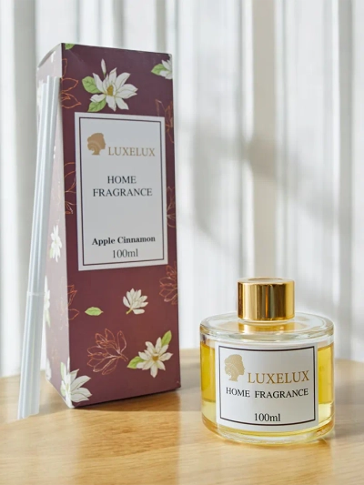 Luxelux aromātiskie stienīši Ābolu Kanēlis 100 ml