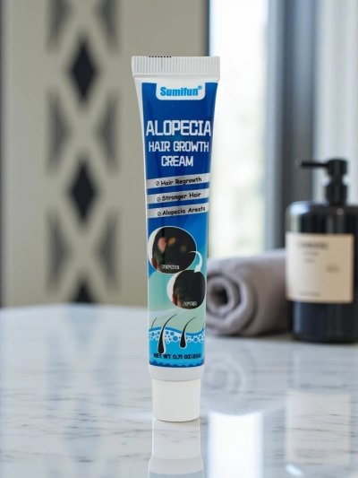 Scalp Cream - Hair Growth Stimulation