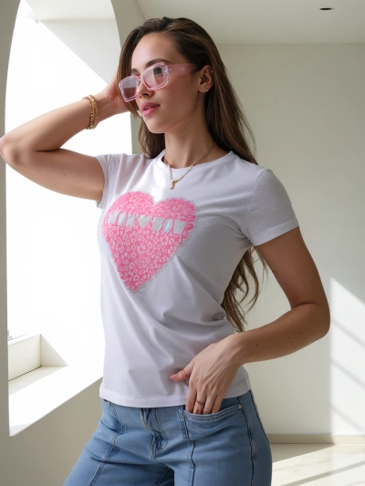 Royalfashion Women's Cotton Blouse