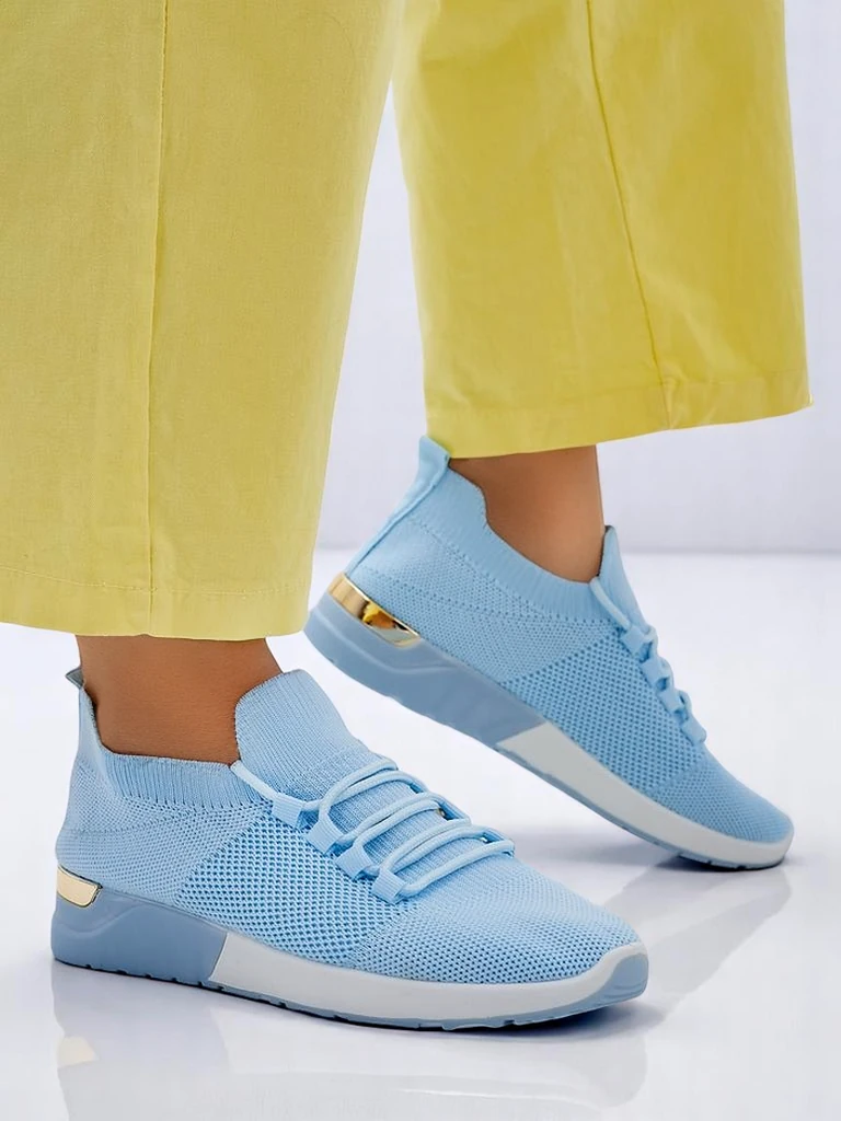 Royalfashion Женские тканевые спортивные туфли Riner