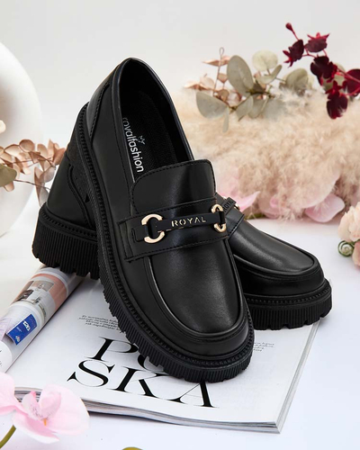 Royalfashion Sieviešu mokasīni Oyrall