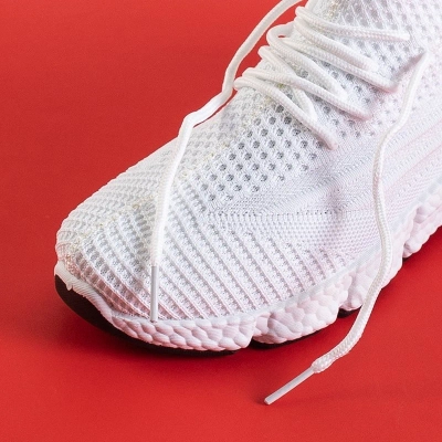 OUTLET Cishe white sports shoes for women - Footwear