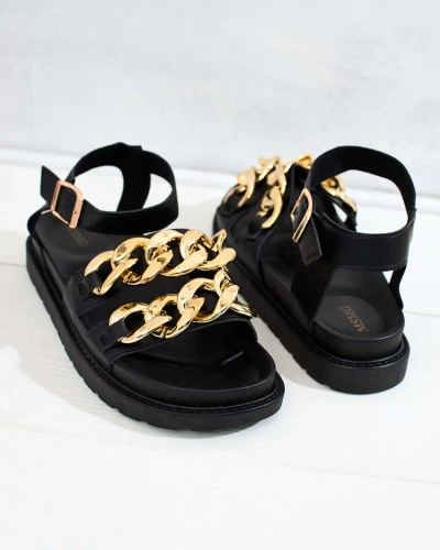 Royalfashion Женские сандалии Leo из экокожи