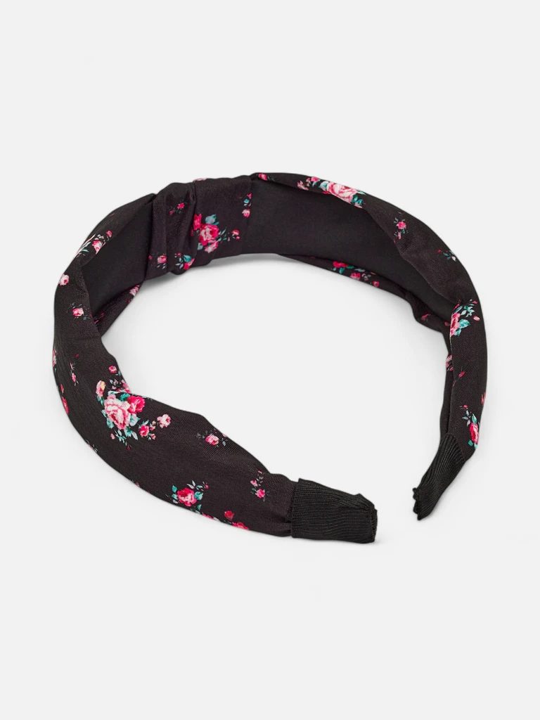 Royalfashion Hairband with floral braid