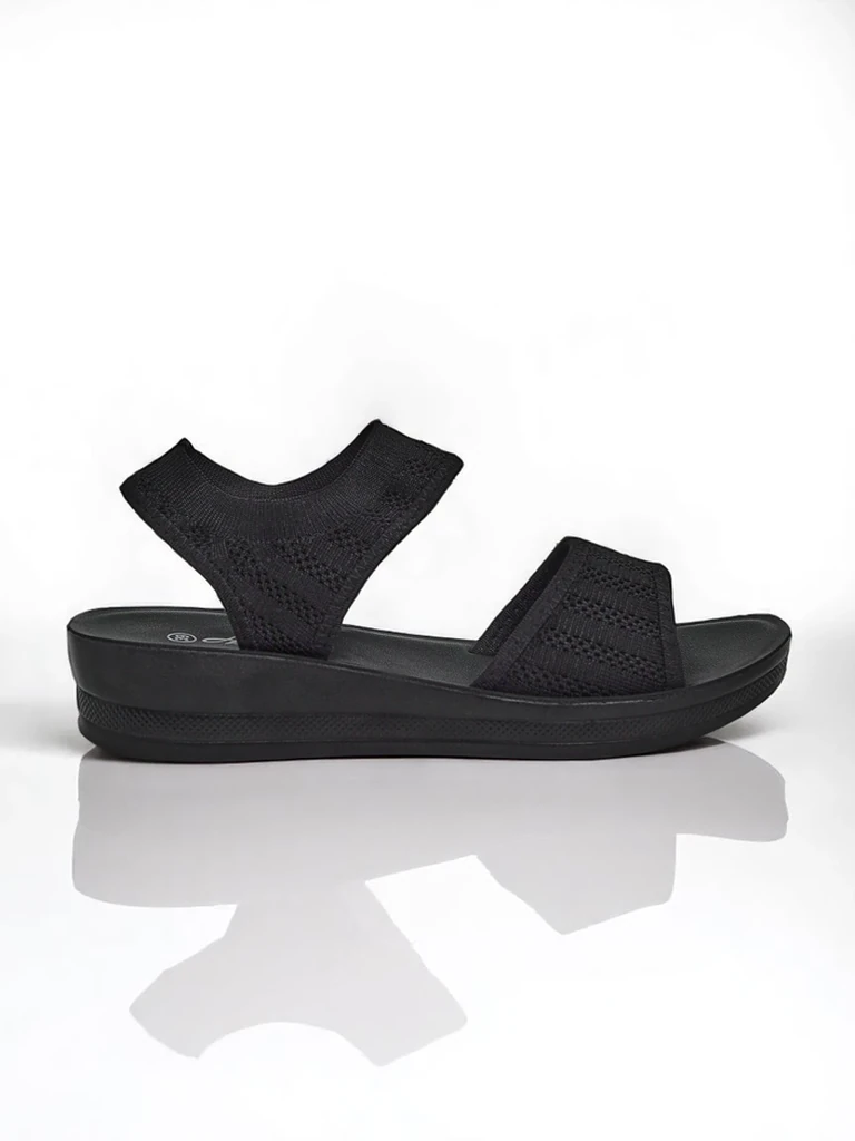 Royalfashion Women's Thick Sole Sandals Viva Flex