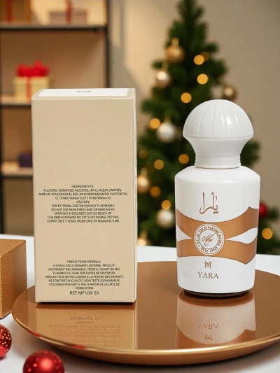 Inspired Eau de Parfum for Women Arab White