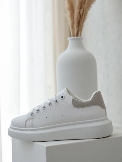 Royalfashion Women's Sport Sneakers Pefese