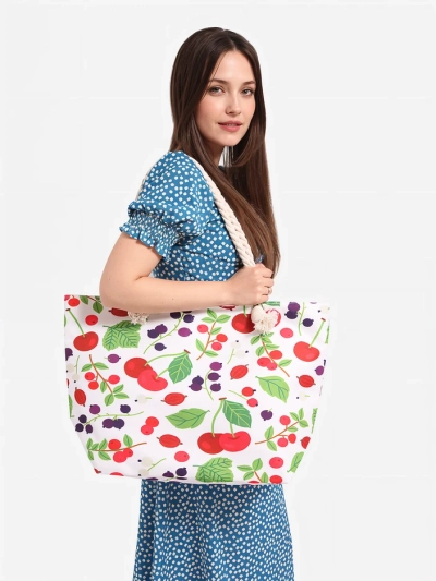 Royalfashion Large fabric bag