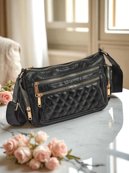 Royalfashion Mazā rokas soma, izgatavota no ekoloģiskas ādas Bella Chic