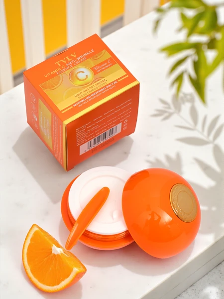 Aurelia C Vitale – krem kundër rrudhave me vitaminë C 50ml TVLV