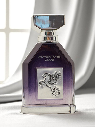 Iedvesmots vīriešu eau de parfum Adventure Club