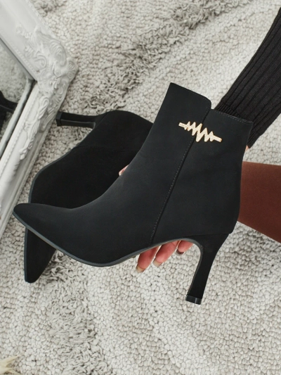 Women's Stiletto Ankle Boots Meloria