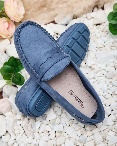 Royalfashion Sieviešu mokasīni Nicotta