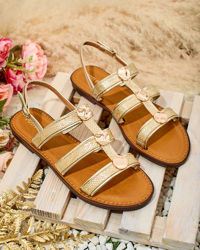 Royalfashion Sieviešu sandales Reror