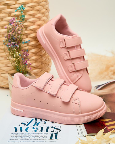 Royalfashion Sieviešu ažūra sporta apavi Deromi