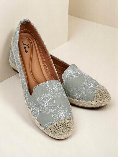 Royalfashion Sieviešu espadriles BlossomSteps