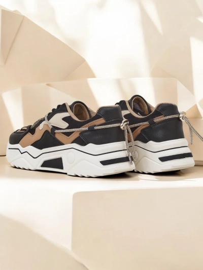 Royalfashion Women's sporty sneakers Lillon