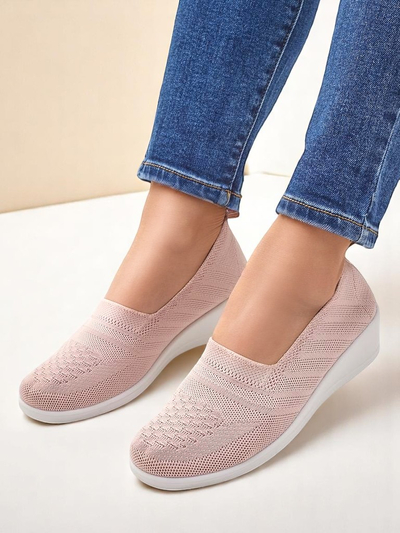 Royalfashion Sieviešu mokasīni uz zema kūļa Epoles