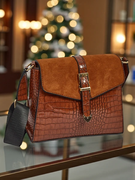 Mała damska torebka z eko skóry Lovi Dream