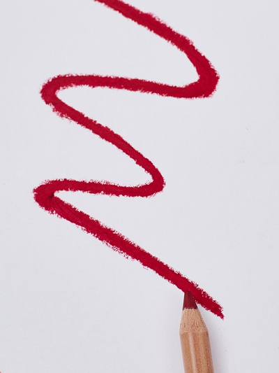 Rose Gun lip pencil