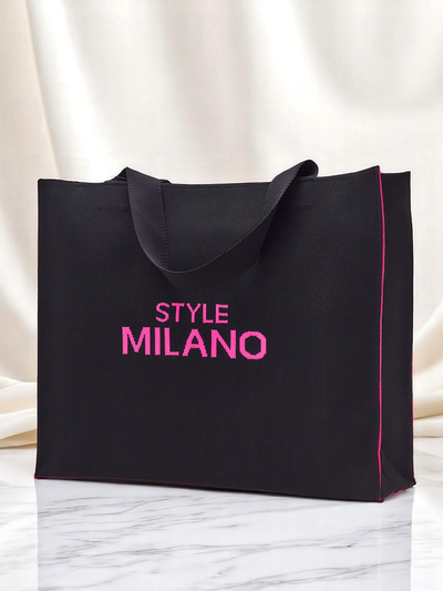 Milano Style Fabric Bag from Royal Fashion