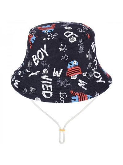 Royalfashion Детская панама Цветная панама