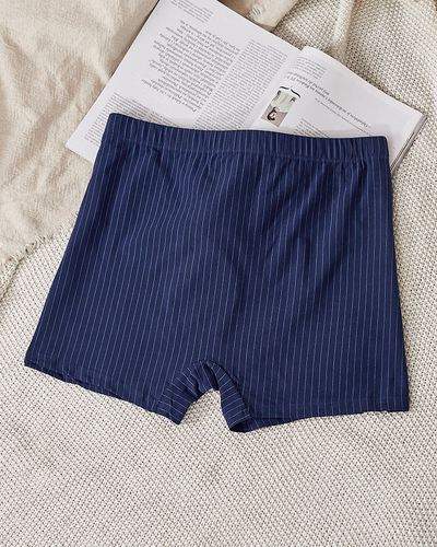 Royalfashion Men's striped boxer shorts