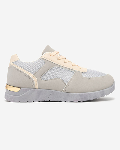 Women's eco-leather sports shoes Marhina - Footwear