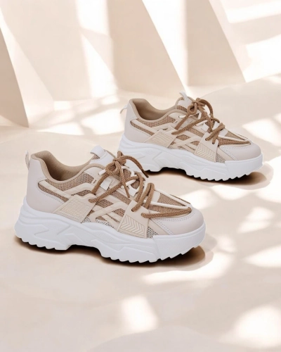 Royalfashion Women's Sports Sneakers Miefo