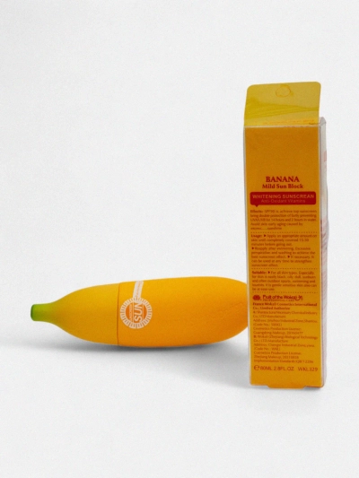 Banana Mild Sun SPF 90 saules aizsargkrēms