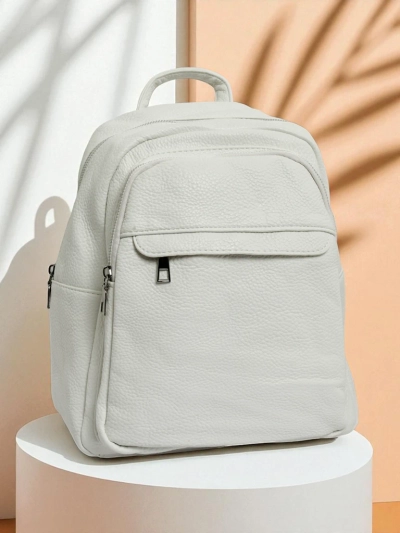 Royalfashion Plecak damski z eko skory Evelin Day