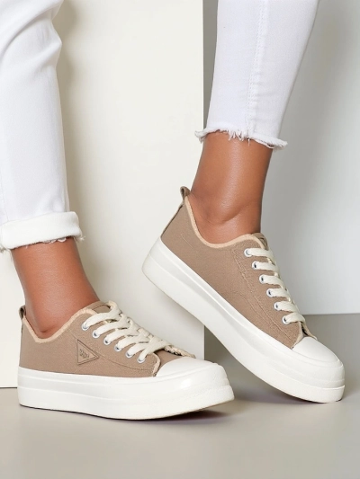 Royalfashion Women's platform sneakers Misorsse