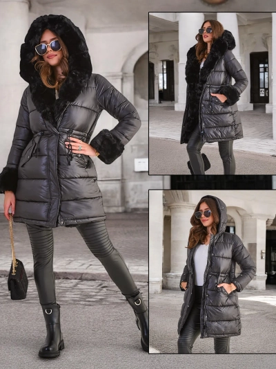 Royalfashion Длинный женский пиджак