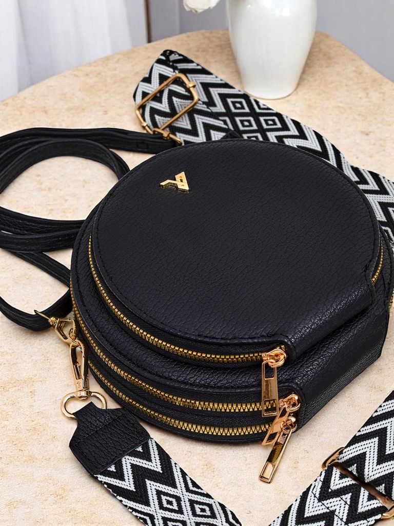 Royalfashion Multifunctional handbag wallet on a strap Luna Mini