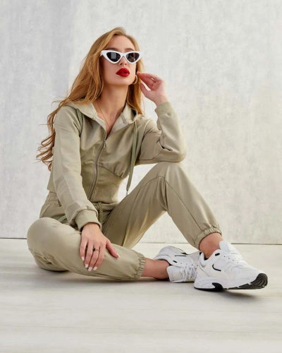 Royalfashion Женский комплект толстовок из хлопка