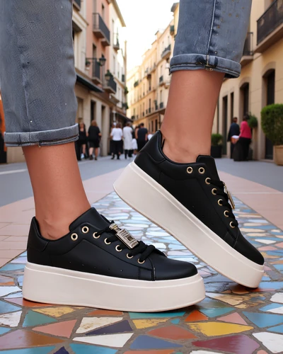 Royalfashion Sieviešu sporta apavi Kisoffi