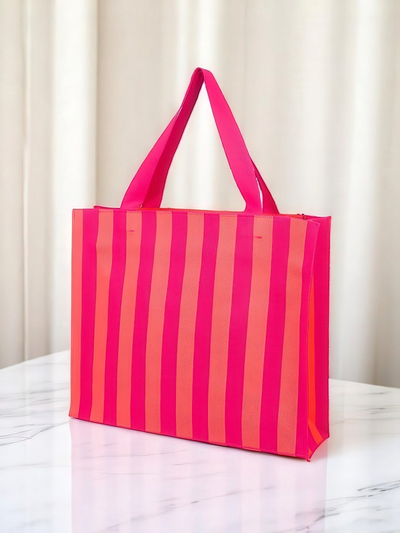 Royalfashion Сумка из ткани Sunset Stripes