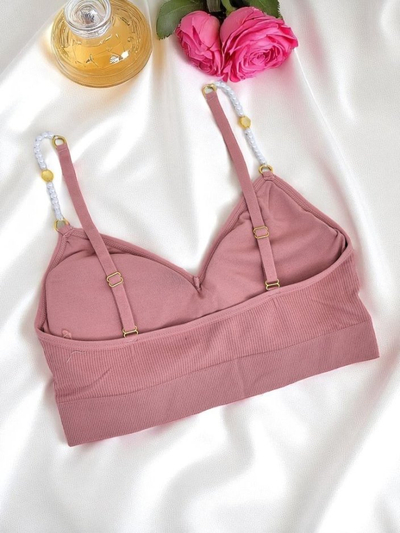 Royalfashion Спортивный бюстгальтер для женщин с мягкой чашкой Active Support