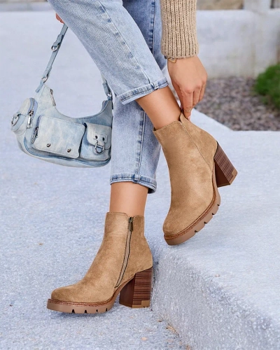 Royalfashion Dambju zābaki uz astes Mribo