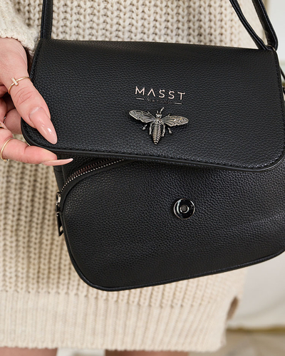 Royalfashion Women's Small Handbag in Black