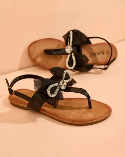 Royalfashion Sieviešu sandales Aria flip flop