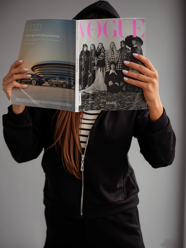 Royalfashion Sieviešu kokvilnas treniņtērps