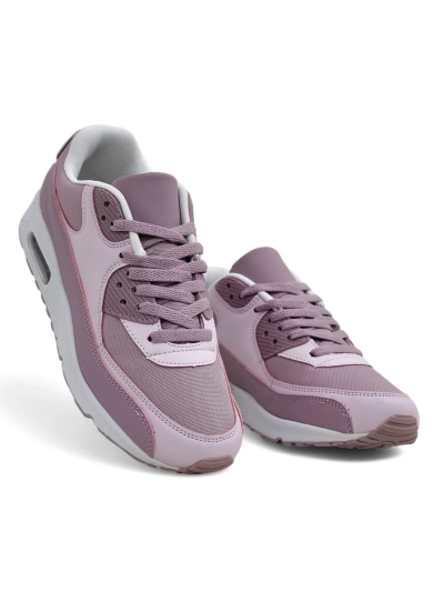 Royalfashion Women's sports shoes with colorful inserts Renerixa