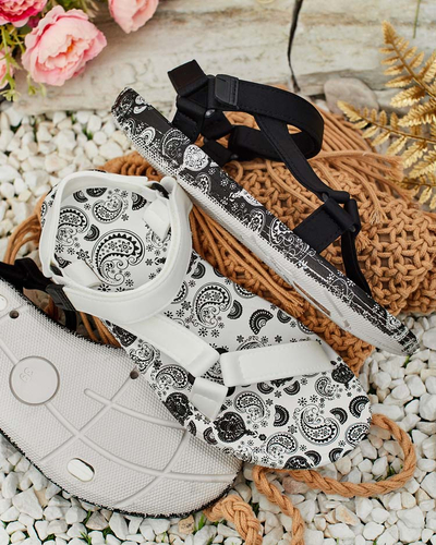 Royalfashion Sieviešu sporta želejas sandales